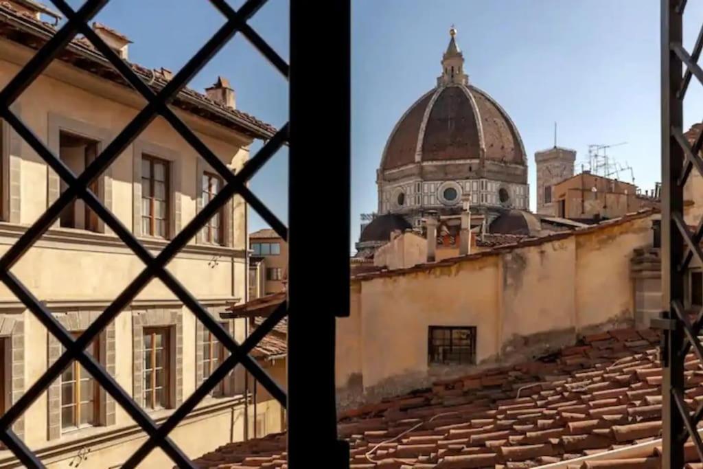 Brunelleschi Suite Florencja Zewnętrze zdjęcie